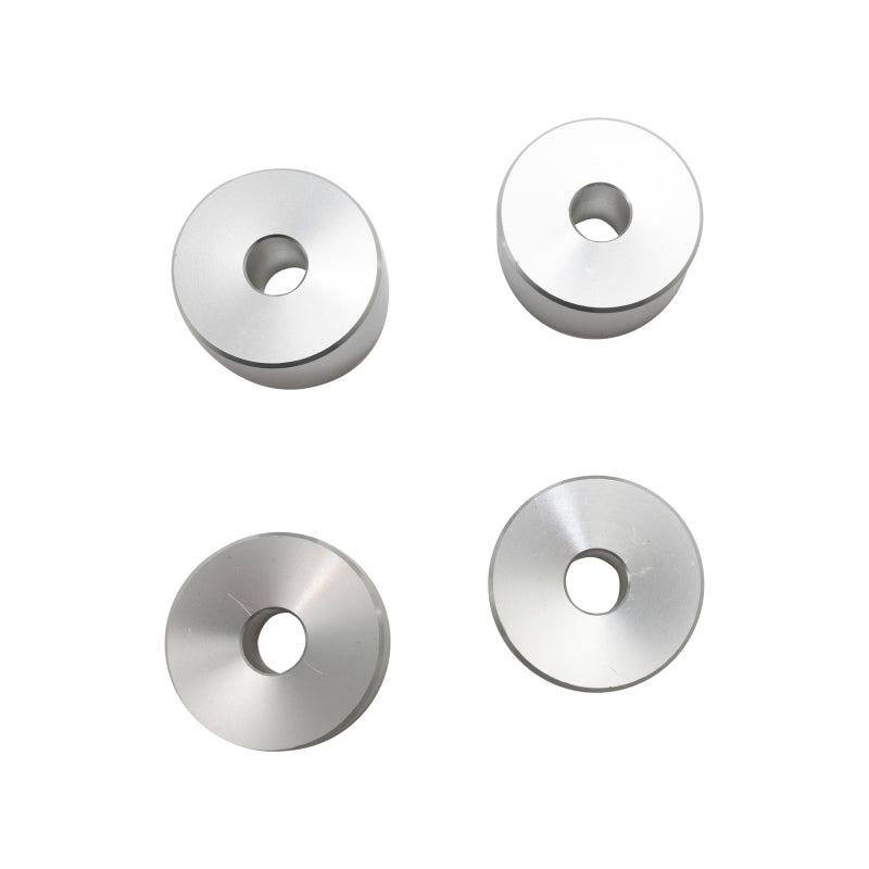 Belltech 14-16 Chevrolet Silverado / GMC Sierra 1500 4WD 4in - 150206BK-C-Dub Tech