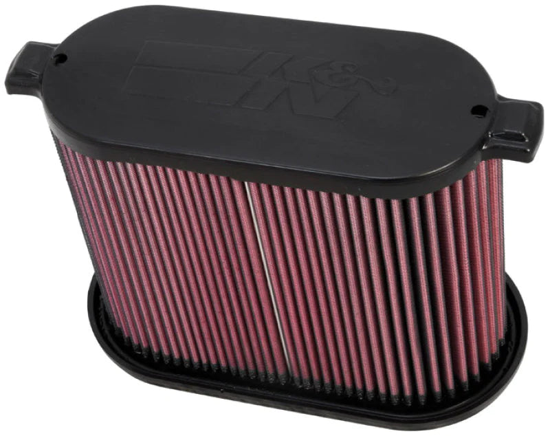 K&N 08-10 Ford F250 Super Duty 6.4L Drop In Air - E-0785