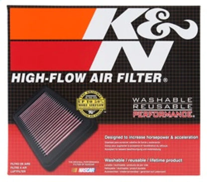 K&N 17-18 Alpha Romeo Giulia 2.9L V6 F/I Replacement Panel - 33-5085