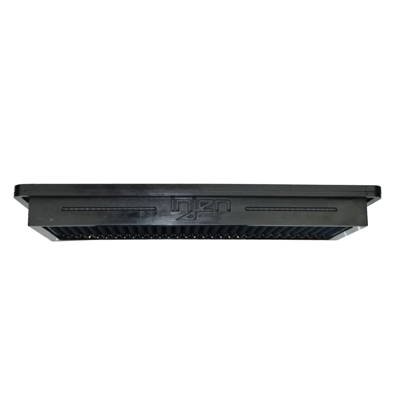 Injen SuperNano-Web Air Filter 14.25in x 5.75in x 1.5in Tall - X-1061-BB