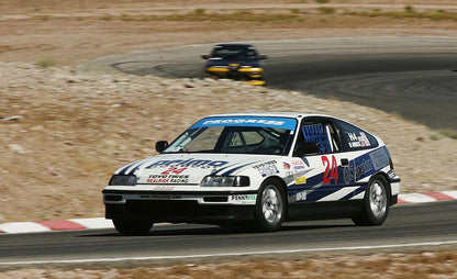 Progress Tech 89-91 Honda Civic/Si/CRX Coil-Over 2 System (FR 350lb - 77.1002.3545