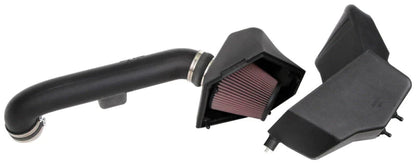 K&N 63 Series AirCharger Performance Intake 15-19 Ford F150 5.0L - 63-2610