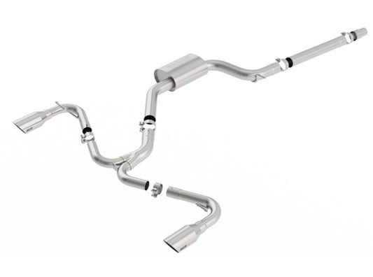 Borla 15-17 Volkswagen GTI (MK7) 2.0T AT/MT SS S-Type Catback - 140750SB