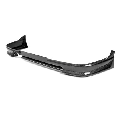 Seibon 02-03 Subaru WRX CW Carbon Fiber Rear Lip - RL0203SBIMP-CW