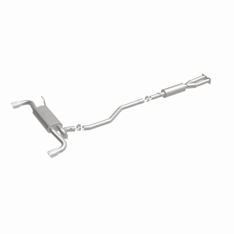 MagnaFlow SYS C/B 09-10 Land Rover LR2 3.2L - 15576