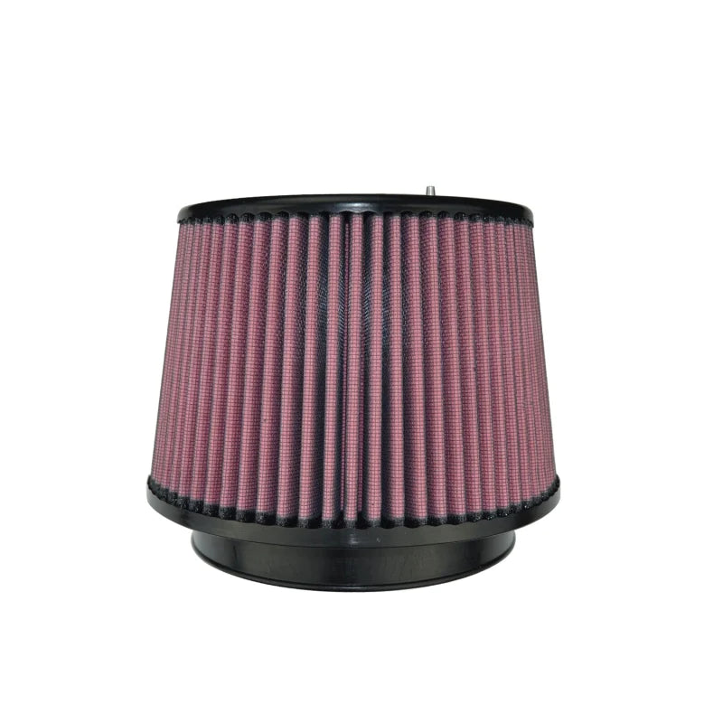 Injen 8-Layer Oiled Cotton Gauze Air Filter 6.0in ID/ 8.25in - X-1065-BR