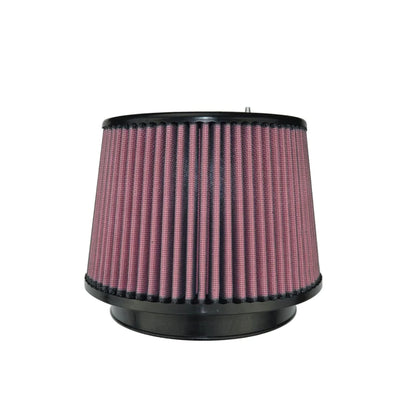 Injen 8-Layer Oiled Cotton Gauze Air Filter 6.0in ID/ 8.25in - X-1065-BR
