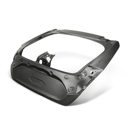 Seibon 2017+ Honda Civic Type R Hatchback OEM Dry Carbon - TL17HDCVRHB-DRY