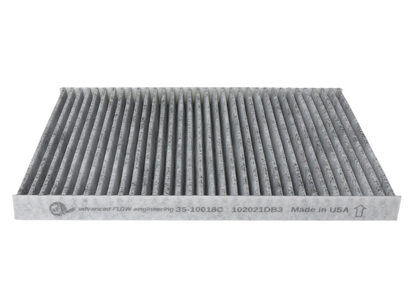 aFe 09-17 GM Tahoe/Yukon/Suburban/Yukon XL/Escalade Carbon Cabin Air Filter - 35-10018C-C-Dub Tech