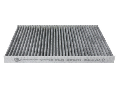 aFe 09-17 GM Tahoe/Yukon/Suburban/Yukon XL/Escalade Carbon Cabin Air Filter - 35-10018C-C-Dub Tech