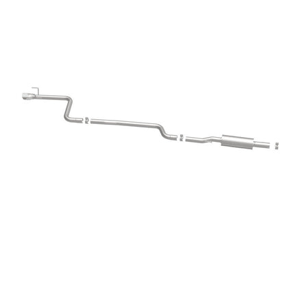 MagnaFlow CatBack 16-19 Chevy Cruze 1.4L Street Series Single Exit - 19269