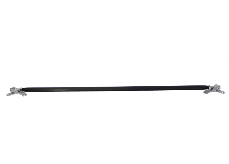 Whiteline 91-94 Nissan Sentra B13 Rear adjustable strut tower brace - KSB535