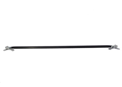 Whiteline 91-94 Nissan Sentra B13 Rear adjustable strut tower brace - KSB535