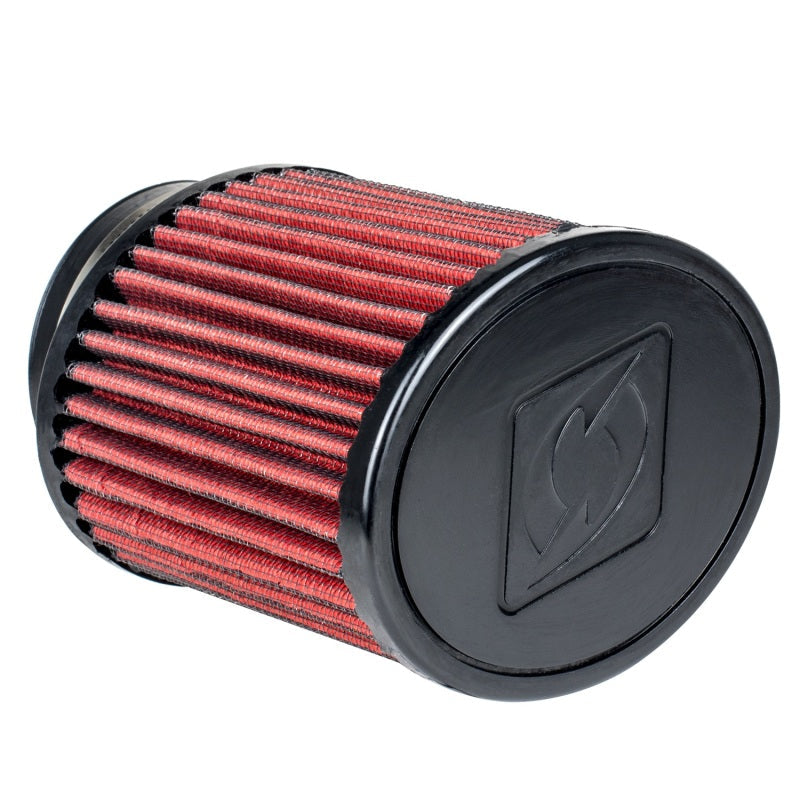 KraftWerks Universal Replacement Air Filter - 2.75in ID Oval Air - 943-99-2750