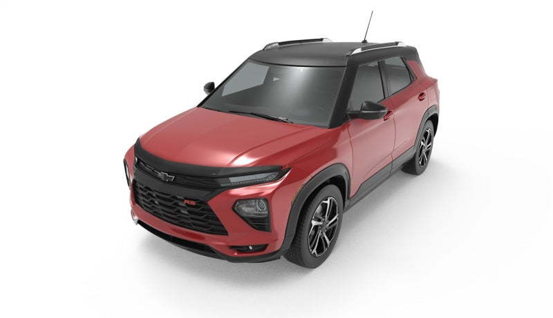 AVS 21-22 Chevrolet Trailblazer Aeroskin Low Profile Hood Shield - - 322192-C-Dub Tech