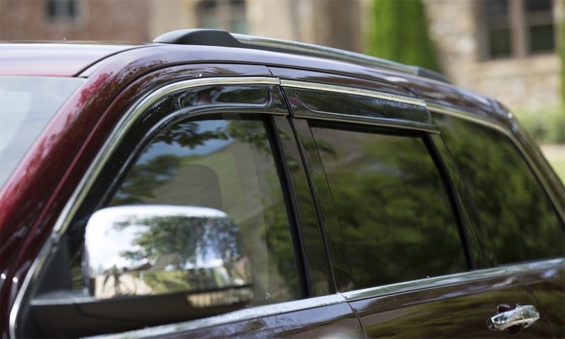 AVS 14-20 Nissan Rogue Ventvisor Low Profile Window Deflectors 4pc - 794027-C-Dub Tech