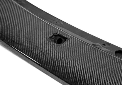 Seibon 08-10 Subaru WRX/STi Hatchback OEM-style Carbon Fiber Rear Spoiler - RS0809SBIMP-STI-S