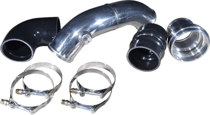ATS Diesel Ford 6.7L Powerstroke 3in V-Band Charge Pipe - 2020273368-C-Dub Tech