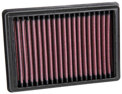 K&N 05-13 Moto Guzzi Griso 850CC Replacement Air Filter - MG-8506