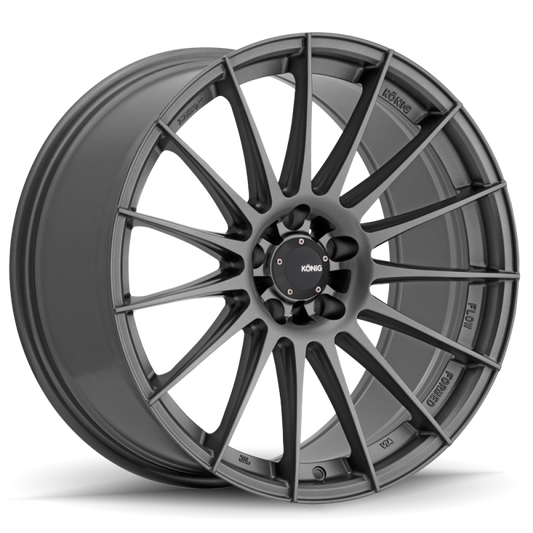 KONIG RENNFORM MATTE GREY