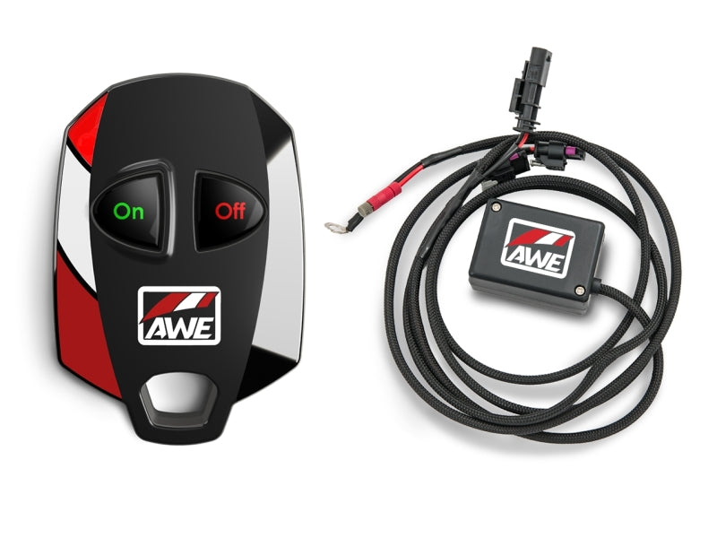 AWE Tuning 2019+ Mercedes-Benz C63/S AMG Coupe (W205) w/DPE SwitchPath - 3025-11007-C-Dub Tech