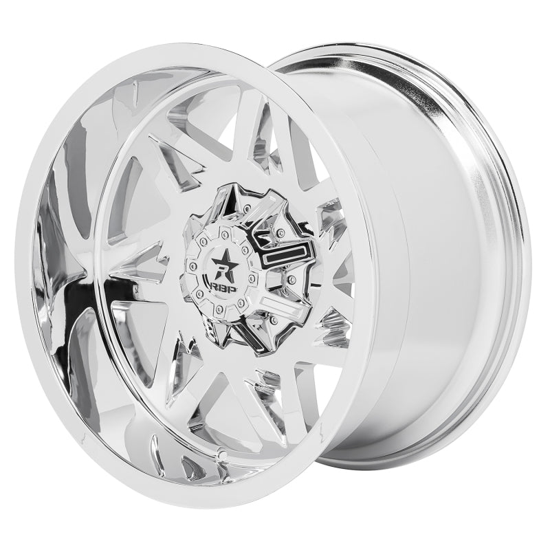 RBP 71R AVENGER NON-CENTRIC CHROME