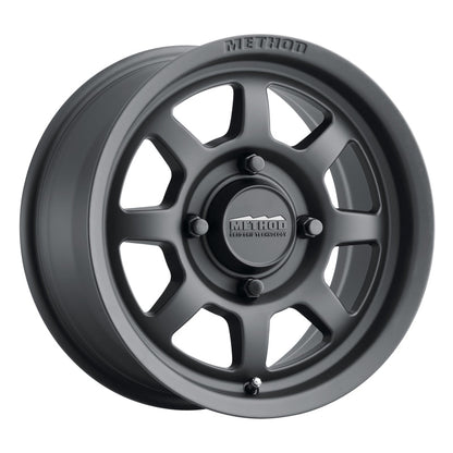 METHOD WHEELS METHOD MR410 MATTE BLACK