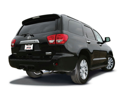 Borla 08-12 Toyota Sequoia SR5/Platinum/Ltd 5.7L 8cyl AT 6spd RWD/4WD - 140277-C-Dub Tech