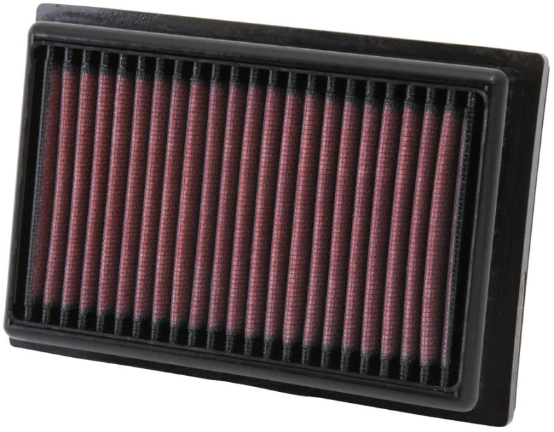 K&N Replacement Air Filter 12-13 Toyota Prius C 1.5L L4 - 33-2485