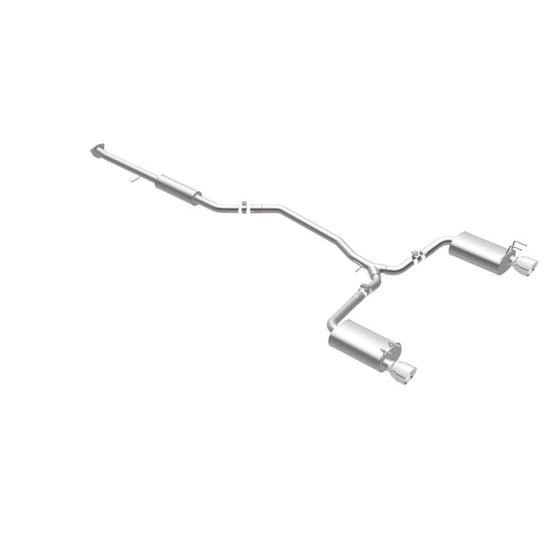 MagnaFlow Sys C/B 2015 Honda Accord 3.5L V6 2.5in SS - 19181