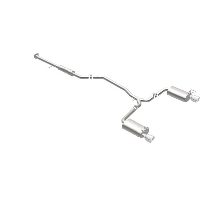 MagnaFlow Sys C/B 2015 Honda Accord 3.5L V6 2.5in SS - 19181