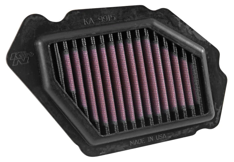 K&N 2015 Kawasaki Ninja H2 998 Drop In Replacement Air - KA-9915