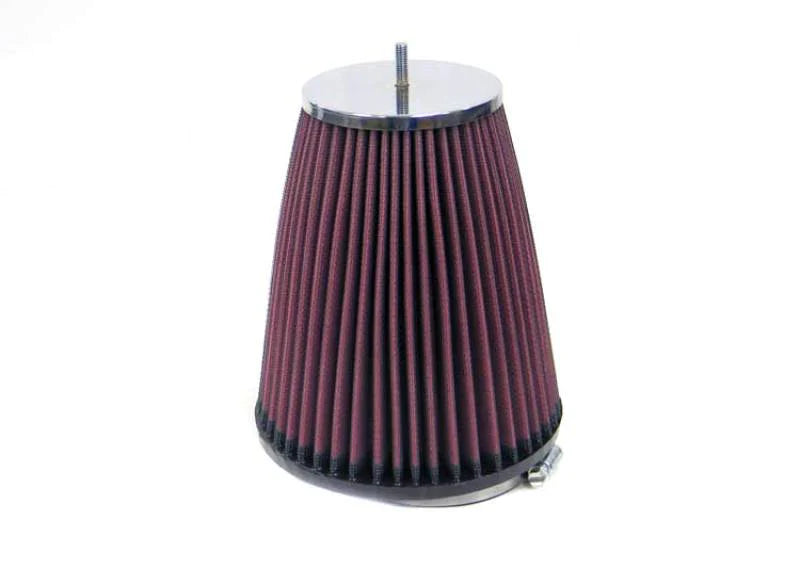K&N Universal Chrome Filter 3.25 inch FLG / 5.75 inch - RC-4560