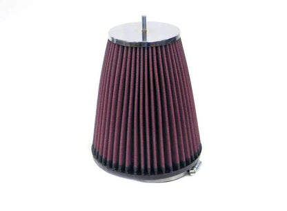 K&N Universal Chrome Filter 3.25 inch FLG / 5.75 inch - RC-4560