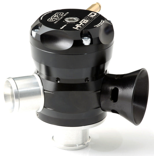 GFB HYBRID TMS Dual Port 20mm Inlet/20mm Outlet 97-05 VW - T9225