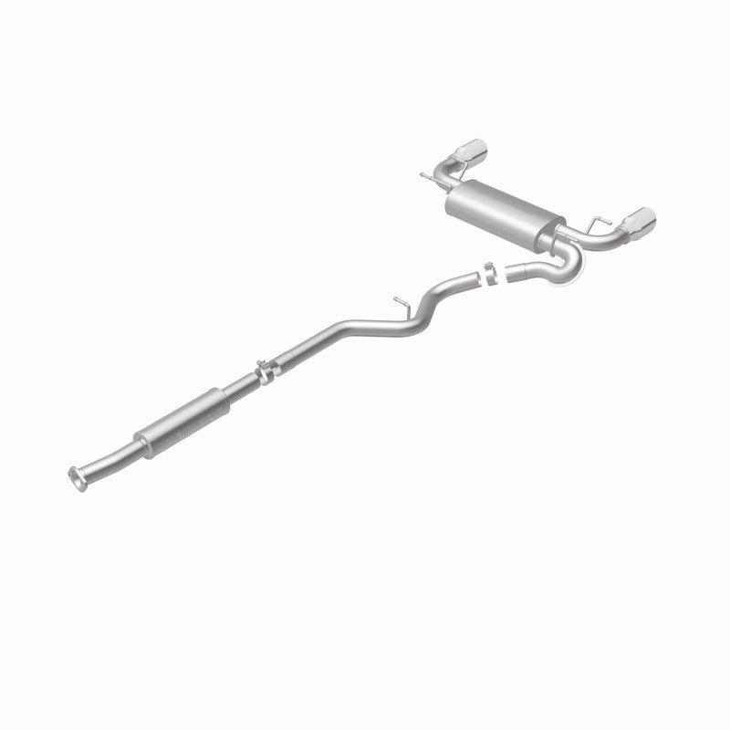 MagnaFlow 13 Scion FR-S / 13 Subaru BRZ Dual Split - 15157
