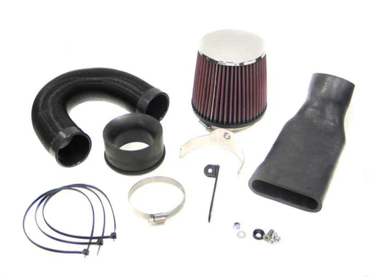 K&N Performance 57i Series Intake Kit 98-02 BMW 316i/318i 1.6L/1.9L - 57-0393