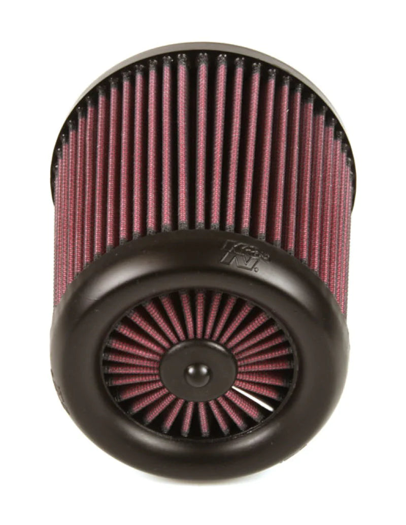 K&N Universal X-Stream Clamp-On Filter 6in Base OD x 5in - RX-4730XD