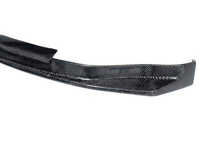 Seibon 06-08 Nissan 350Z TT Carbon FIber Front Lip - FL0607NS350-TT
