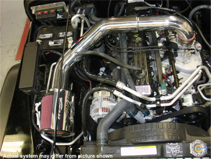 Injen 97-06 Wrangler 4.0L 6Cyl. / 04-06 Rubicon 4.0L 6Cyl. - PF5001P