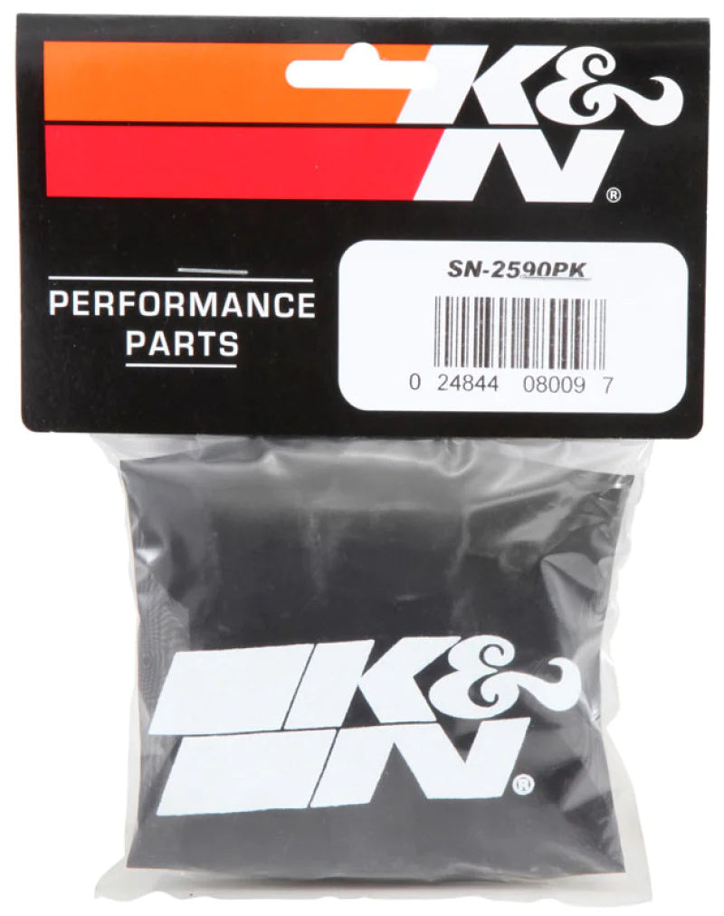 K&N Snowcharger Air Filter Wrap - SN-2590PK