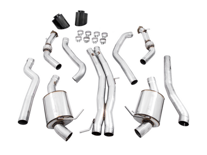 AWE Tuning Audi B9 RS5 Touring Edition Exhaust - w/ - 3015-33108-C-Dub Tech