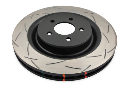 DBA 07-10 Lexus IS350 Front Slotted 4000 Series Rotor - 42720S