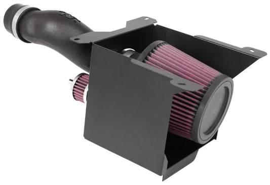 K&N 04-09 Yamaha YFZ450 Carb Aircharger Performance Intake - 63-1123