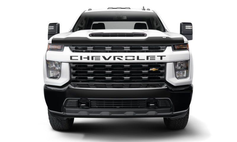 AVS 20-22 Chevrolet Silverado 2500 HD Bugflector Medium Profile Hood - 23711-C-Dub Tech