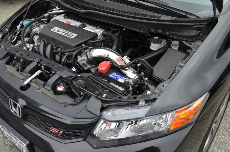 Injen 12-15 Honda Civic Si 9th Gen/13-15 Acura ILX 2.4L - SP1575BLK