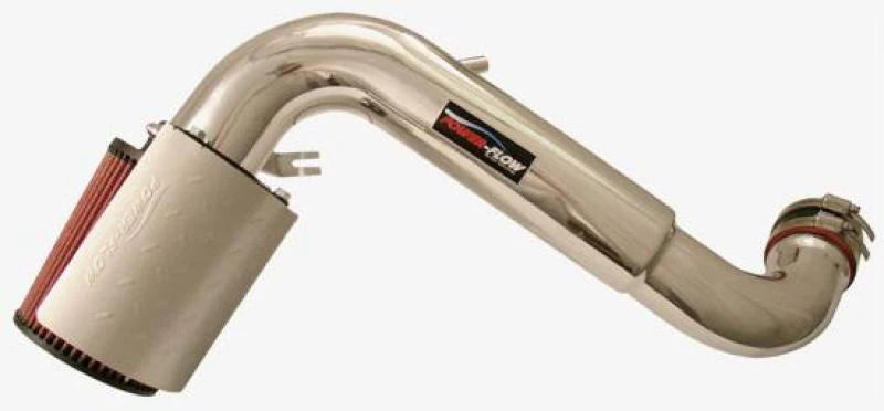 Injen 00-04 Dakota 4.7L V8 (w/o Cruise Control) Power-Flow (incl. - PF8026P