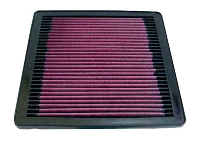 K&N Replacement Air Filter AIR FILTER, MITS MONTERO SPRT 3.0L - 33-2045