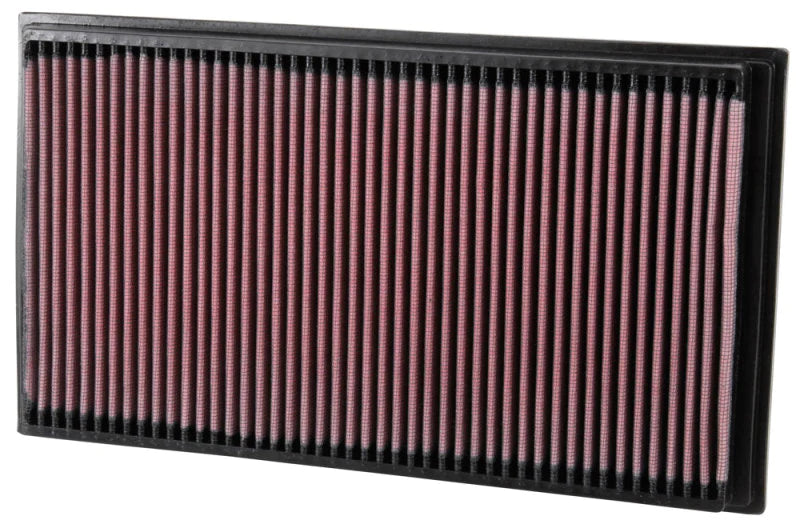 K&N 99-00 Mercedes Benz CLK430 4.3L-V8 Drop In Air Filter - 33-2183