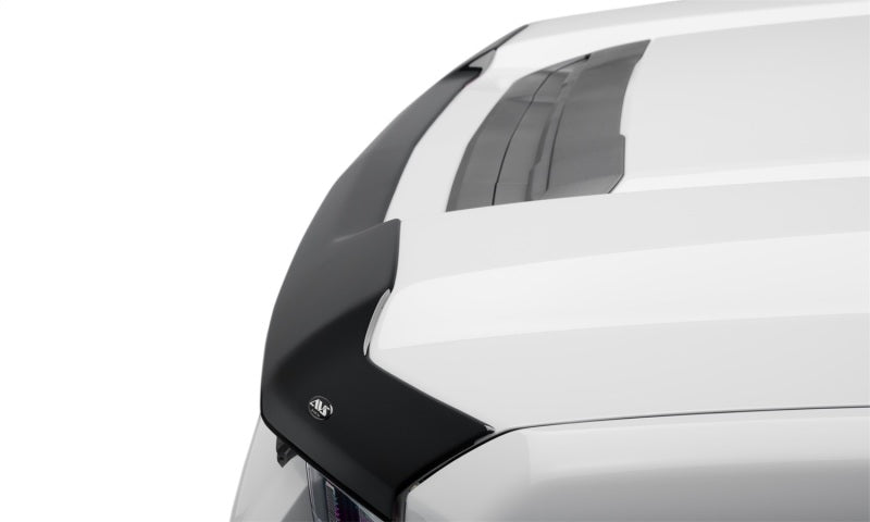 AVS 2020 Chevrolet Silverado 2500 Aeroskin Low Profile Hood Shield - 322187-C-Dub Tech